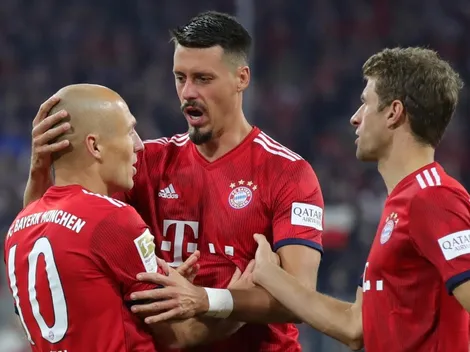 Qué canal transmite Hertha Berlín vs Bayern Múnich por la Bundesliga