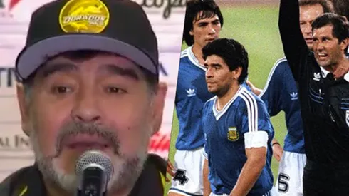 El comentario de Diego.