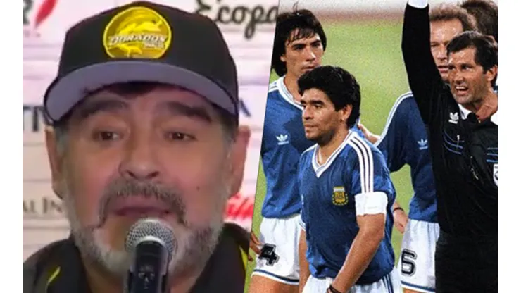 El comentario de Diego.