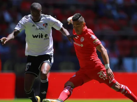 En VIVO: Atlas vs. Toluca por la Liga MX