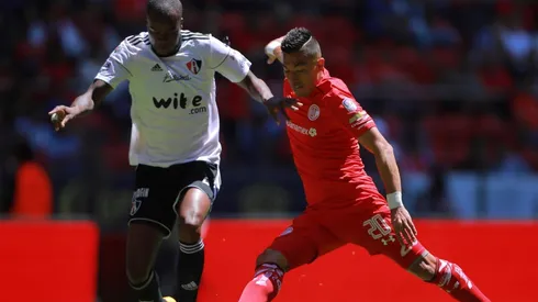 Atlas vs Toluca (Foto: Getty)