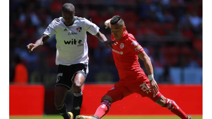 Atlas vs Toluca (Foto: Getty)