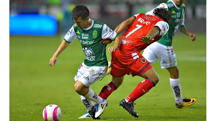 Veracruz vs León (Foto: Televisa Deportes)