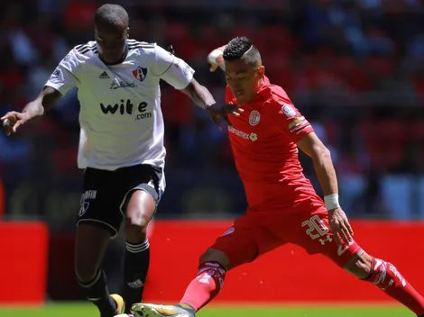 Ver en VIVO Atlas vs. Toluca por la Liga MX