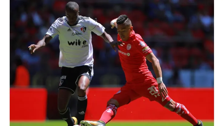 Atlas vs Toluca (Foto: Getty)