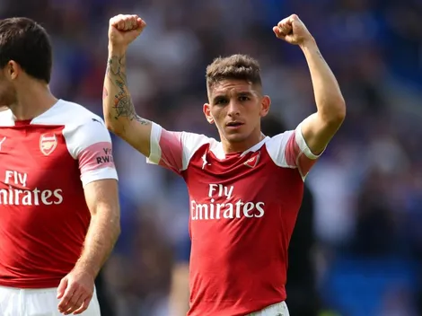 Es un hincha más: Torreira está como loco con el sueño de jugar en Boca