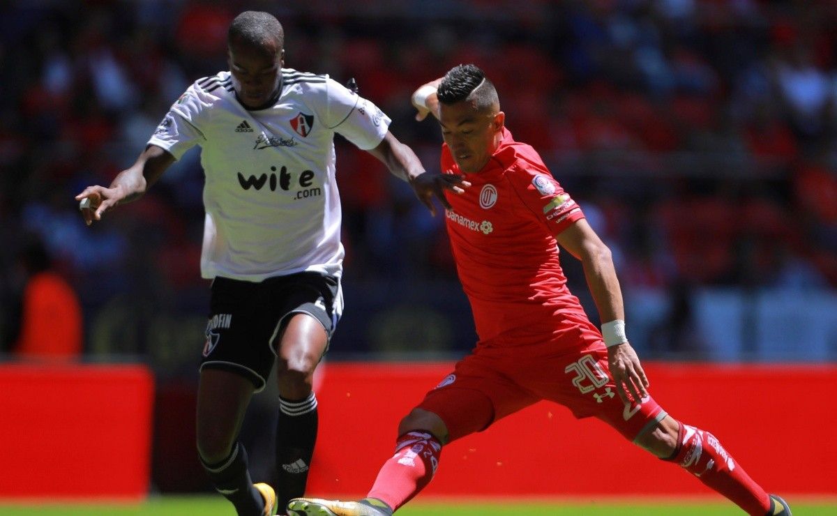 Qué canal transmite en México Atlas vs Toluca por la Liga MX - Bolavip
