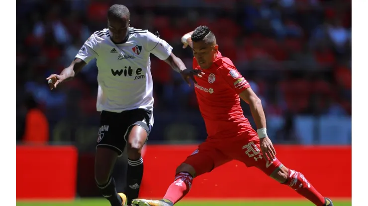 Atlas vs Toluca (Foto: Getty)