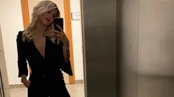 Foto de Wanda Nara, esposa de Mauro Icardi.