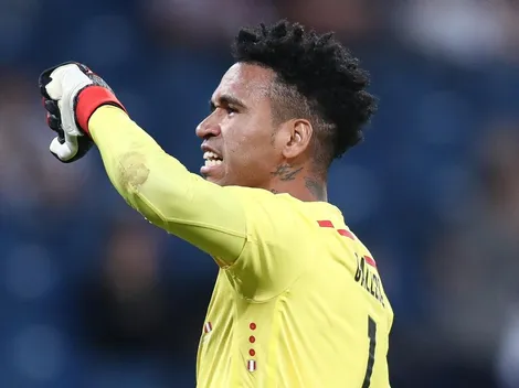 Gallese habló del interés de Boca y ya tiró una frase para que lo amen los hinchas