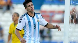 Simeone postuló a su papá para la Selección Argentina