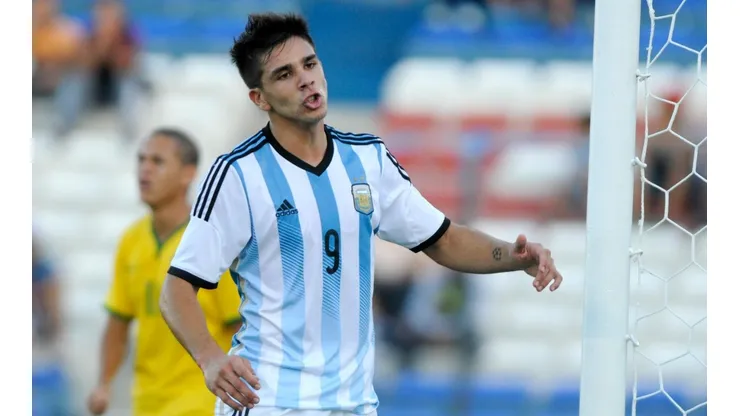 Simeone postuló a su papá para la Selección Argentina