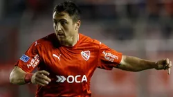 Cebolla Rodríguez recordó su paso por Independiente: "Fue lo peor de mi carrera"