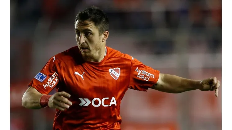 Cebolla Rodríguez recordó su paso por Independiente: "Fue lo peor de mi carrera"