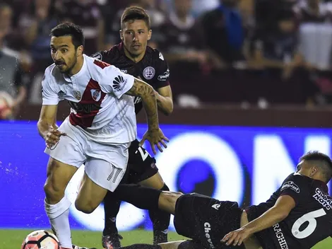 Lanús y River por Superliga: Hora, Canal de TV y ver en VIVO