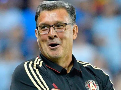 ¿La esposa lleva a Martino a Mexico?