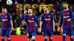 Barcelona presentó el que podría ser su nuevo escudo
