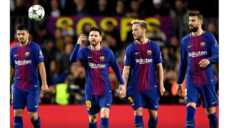 Barcelona presentó el que podría ser su nuevo escudo