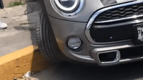 Los del América no saben manejar