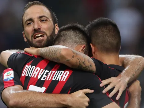 EN VIVO: Empoli vs. Milan por la Serie A