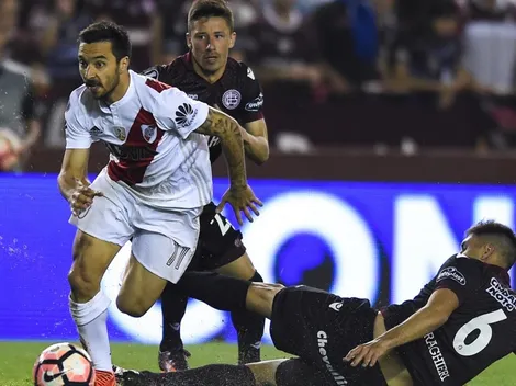 En VIVO: Lanús vs River por la Superliga