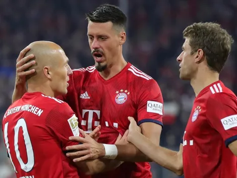 En VIVO: Hertha Berlín vs Bayern Múnich por la Bundesliga