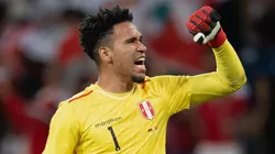 Pedro Gallese: el arquero de selección al que apunta Boca para reemplazar a Andrada