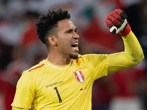 Pedro Gallese: el arquero de selección al que apunta Boca para reemplazar a Andrada