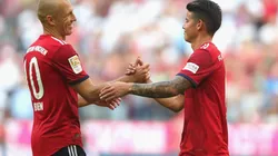 Choque de líderes en la Bundesliga