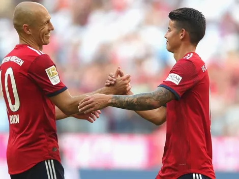 Choque de líderes en la Bundesliga