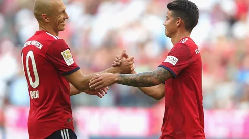 Choque de líderes en la Bundesliga