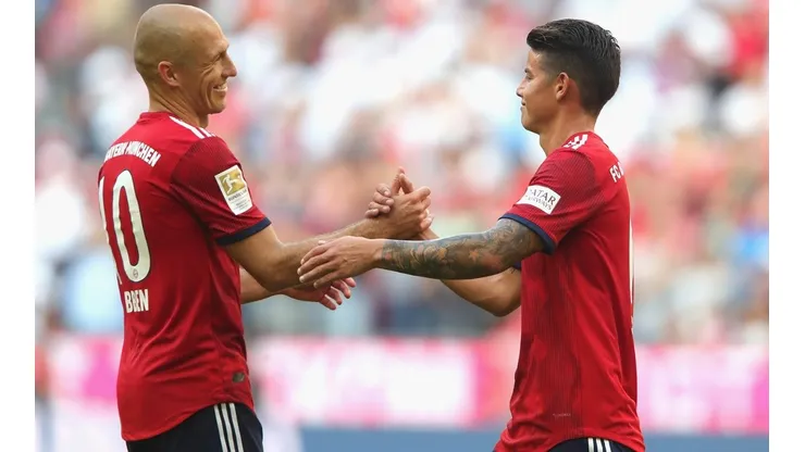Choque de líderes en la Bundesliga
