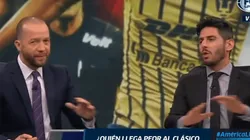 Captura del programa en VIVO.
