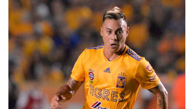 Eduardo Vargas, jugador de Tigres, sufrió un robo millonario