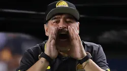 Maradona fue burlado otra vez por Mediotiempo