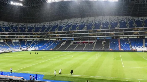 Monterrey vs Zacatep, otro partido suspendido
