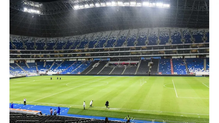Monterrey vs Zacatep, otro partido suspendido