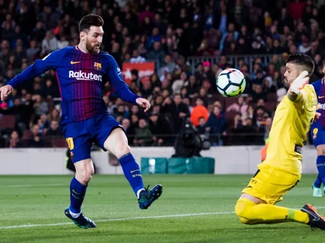 La denuncia del portero de Leganés contra los jugadores de Barcelona