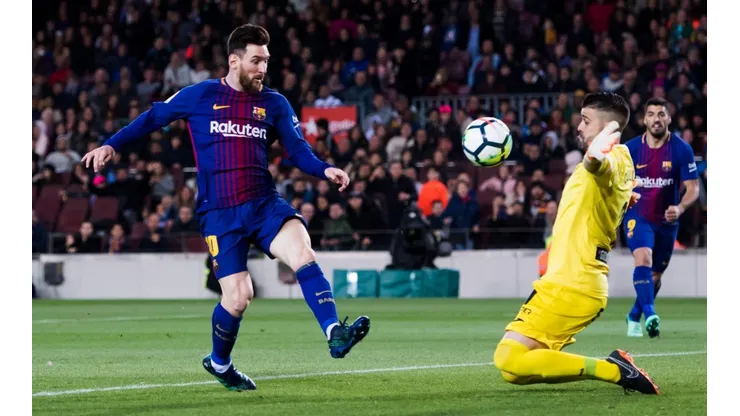 La denuncia del portero de Leganés contra los jugadores de Barcelona