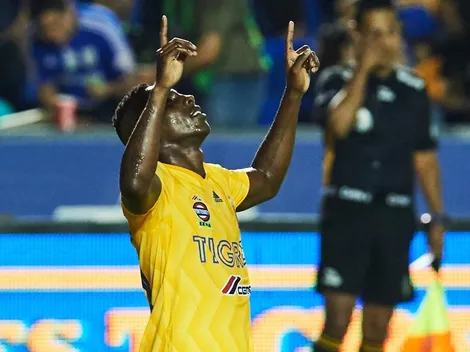 Tigres humilló al Puebla y avanzó a cuartos de final