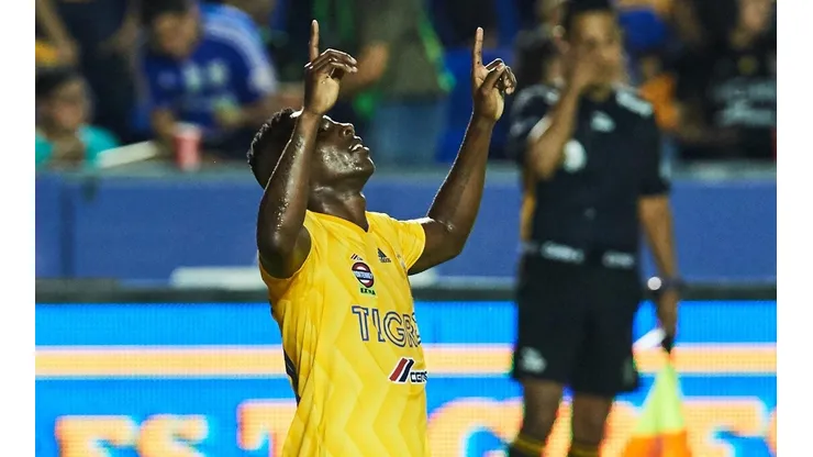 Tigres goleó al Puebla