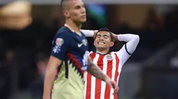 "No se puede comparar lo de Chivas con lo de América"