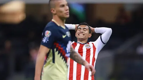 "No se puede comparar lo de Chivas con lo de América"