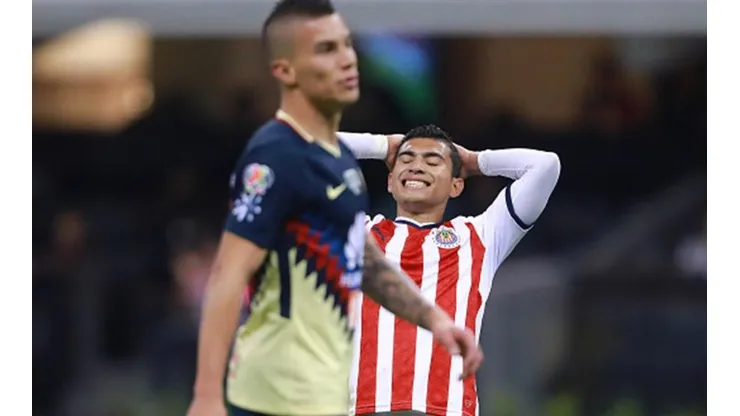 "No se puede comparar lo de Chivas con lo de América"