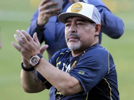 No lo dudó: los dos candidatos de Maradona para la Selección de México