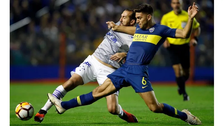 Boca se cansó de las injusticias e irá con los tapones de punta a Conmebol