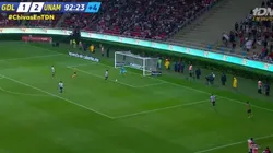 Galindo, en contra, liquidó el partido.