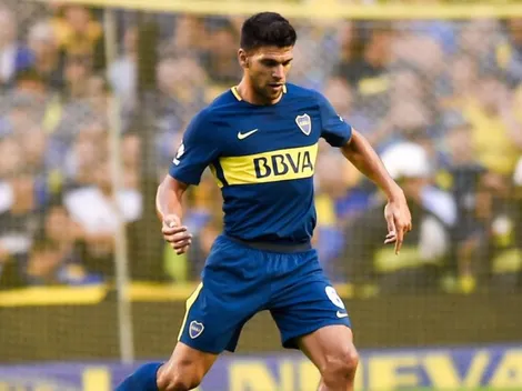 Magallán cumple años y los hinchas de Boca solo le desean que se vaya