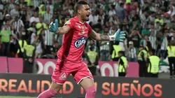 Boca habría hecho sondeos por el arquero Álvaro Montero de Deportes Tolima