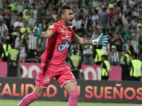Boca habría hecho sondeos por el arquero Álvaro Montero de Deportes Tolima